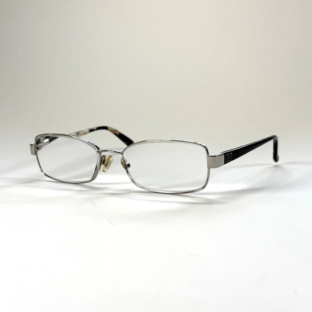 Diane von Furstenberg DVF 8031 045 Eyeglasses Frame Only 53-16-135 Full Rim